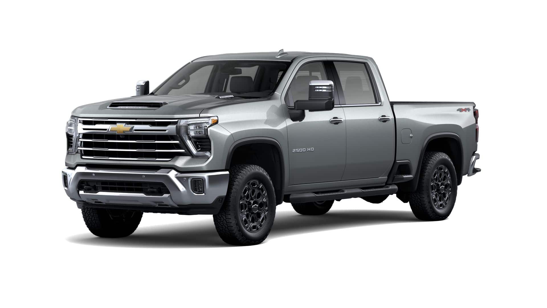 2026 Chevrolet Silverado 2500 HD