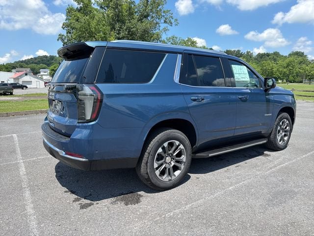 2026 Chevrolet Tahoe — detail view