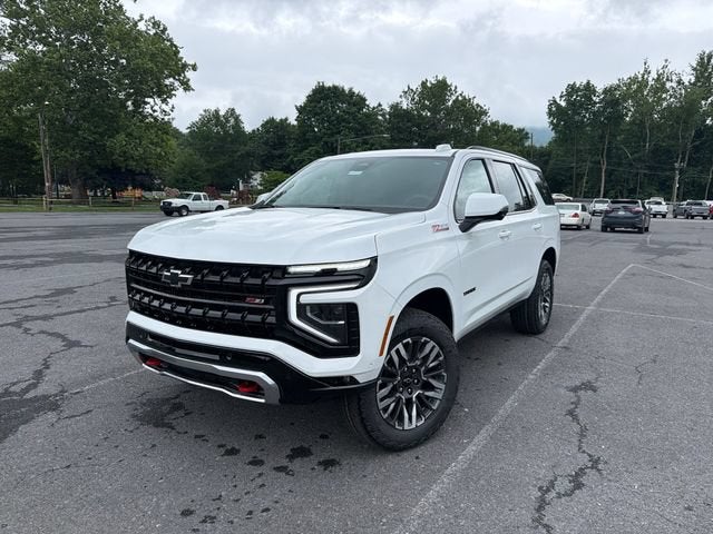 2026 Chevrolet Tahoe