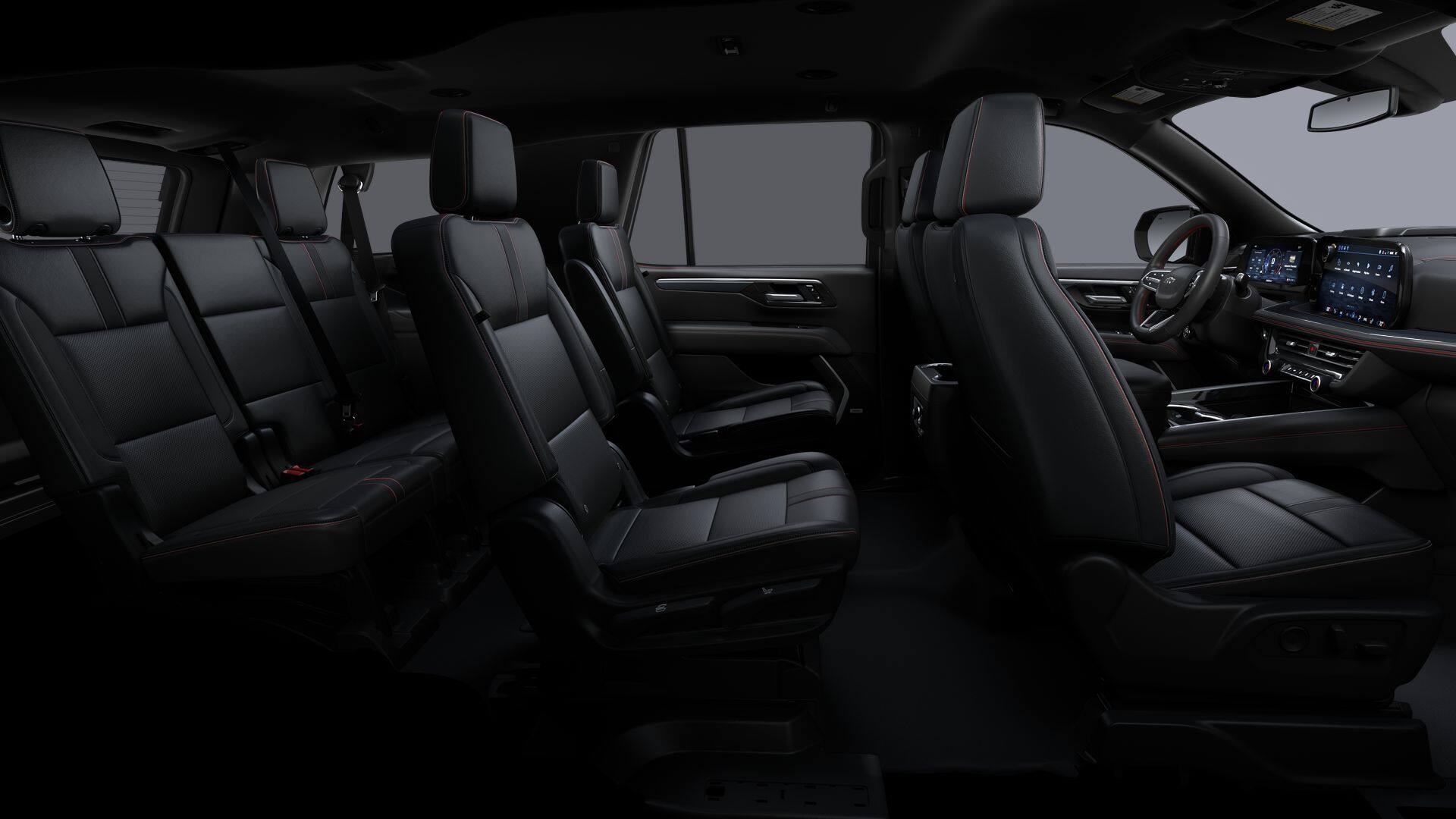 2026 Chevrolet Tahoe — detail view