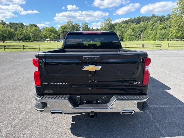 2026 Chevrolet Silverado 1500 — interior view