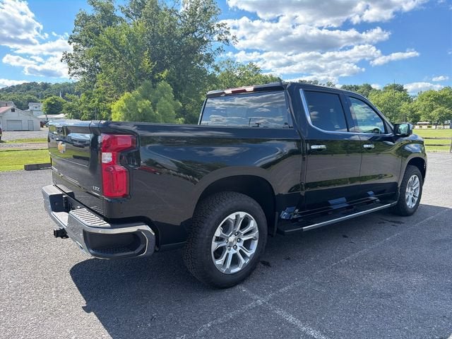 2026 Chevrolet Silverado 1500 — detail view