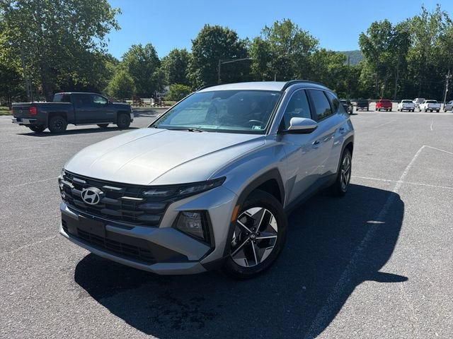 2025 Hyundai Tucson SEL in Other — front three-quarter view